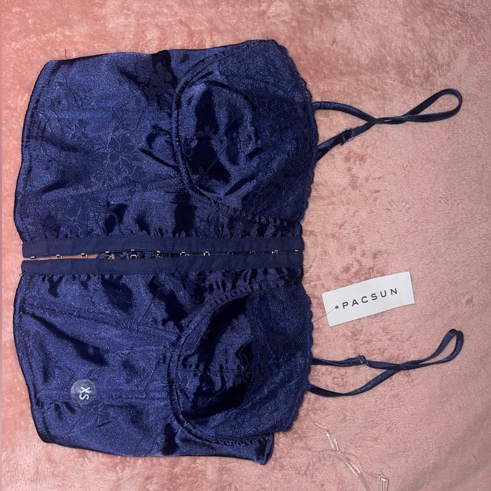 Brand New Pacsun Corset Top!